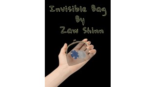 Invisible Bag by Zaw Shinn