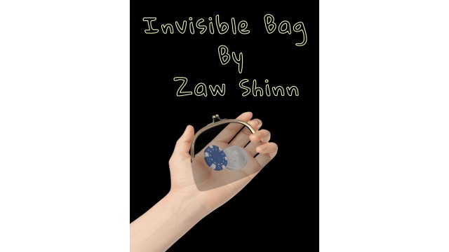 Invisible Bag by Zaw Shinn