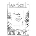 Invisible Card Routine by Joe Riding Invisible Card Routine by Joe Riding