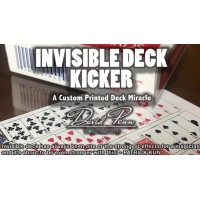 Invisible Deck Kicker by David Penn