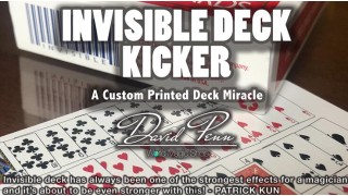 Invisible Deck Kicker by David Penn