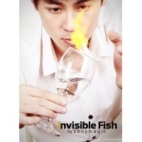 Invisible Fish by Bboymagic