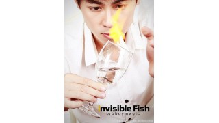 Invisible Fish by Bboymagic