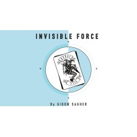 Invisible Force by Gidon Sagher