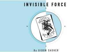 Invisible Force by Gidon Sagher