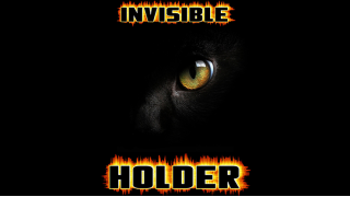 Invisible Holder by Amazo Magic