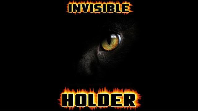 Invisible Holder by Amazo Magic