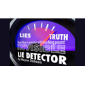 Invisible Lie Detector by Wayne Dobson & Alan Wong Invisible Lie Detector by Wayne Dobson & Alan Wong