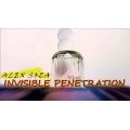 Invisible Penetration by Alex Soza Invisible Penetration by Alex Soza