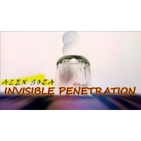 Invisible Penetration by Alex Soza