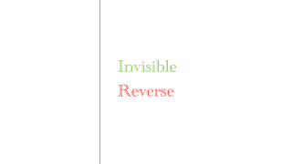 Invisible Reverse by Themystefyer1