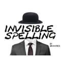 Invisible Spelling by Brandez Invisible Spelling by Brandez