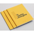 Invisible Thoughts by Christopher Rawlins Invisible Thoughts by Christopher Rawlins