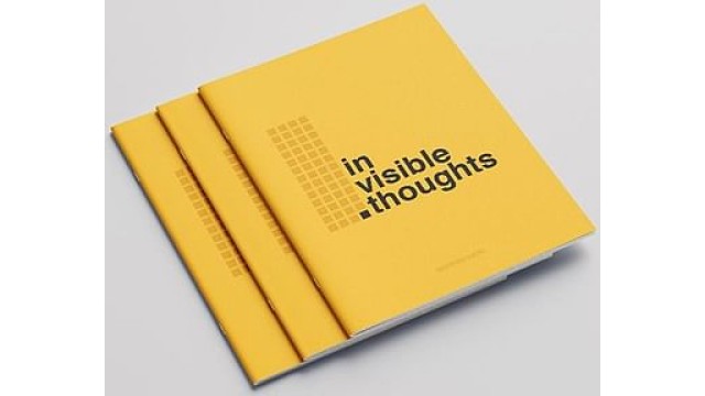 Invisible Thoughts by Christopher Rawlins