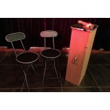 Invisible Touch by David Kleiner