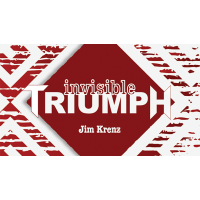 Invisible Triumph by Jim Krenz