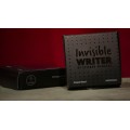Invisible Writer by Esteban Manazza & Vernet  Invisible Writer by Esteban Manazza & Vernet
