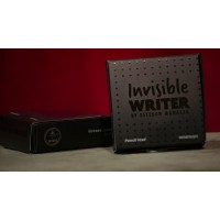  Invisible Writer by Esteban Manazza & Vernet
