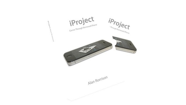 Iproject by Alan Rorrison