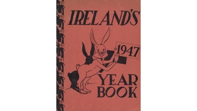 IrelandS Year Book 1947 by Laurie Ireland