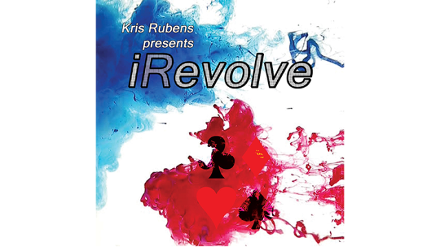 Irevolve by Kris Rubens