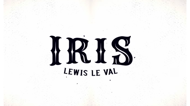 Iris by Lewis Le Val