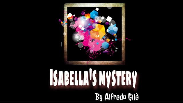 IsabellaS Mystery by Alfredo Gile