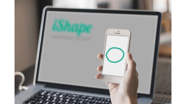 Ishape by Ilyas Seisov