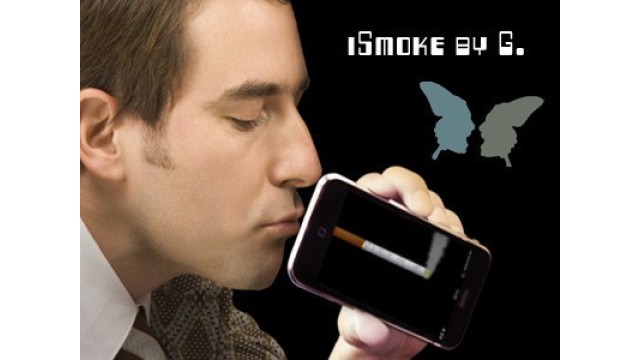 Ismoke by Sansminds