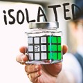 Isolated by Kieron Johnson Isolated by Kieron Johnson