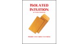 Isolated Intuition (Pdf+Templete) by Mark Strivings