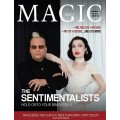Issue 102 (Vol. 17, No. 6, January 2022) by Magicseen Magazine Issue 102 (Vol. 17, No. 6, January 2022) by Magicseen Magazine