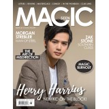 Issue 86 (Vol. 15, No. 2, May 2019) by Magicseen Magazine