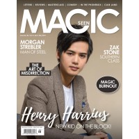 Issue 86 (Vol. 15, No. 2, May 2019) by Magicseen Magazine
