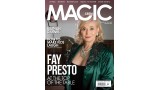 Issue 89 (Vol. 15, No. 5, November 2019) by Magicseen Magazine