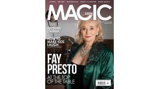 Issue 89 (Vol. 15, No. 5, November 2019) by Magicseen Magazine