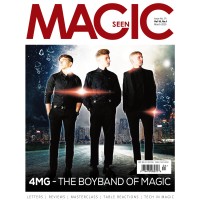 Issue 91 (Vol. 16, No. 1, March 2020) by Magicseen Magazine