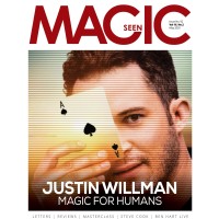 Issue 92 (Vol. 16, No. 2, May 2020) by Magicseen Magazine