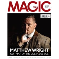Issue 93 (Vol. 16, No. 3, July 2020) by Magicseen Magazine