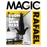 Issue 95 (Vol. 16, No. 5, November 2020) by Magicseen Magazine