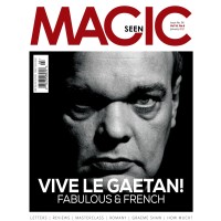 Issue 96 (Vol. 16, No. 6, January 2021) by Magicseen Magazine