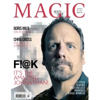 Issue 97 (Vol. 17, No. 1, March 2021) by Magicseen Magazine