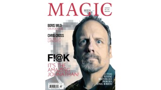 Issue 97 (Vol. 17, No. 1, March 2021) by Magicseen Magazine