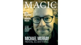 Issue 98 (Vol. 17, No. 2, May 2021) by Magicseen Magazine