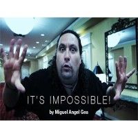 It's Impossible by Miguel Angel Gea