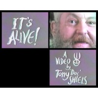 It'S Alive: The World Of Tony 'Doc' Shiels by Tony Shiels