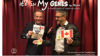 It's In My Genes by Michel