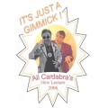 It's Just A Gimmick by Ali Cardabra It's Just A Gimmick by Ali Cardabra