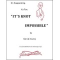 It'S Not Impossible by Ken De Courcy It'S Not Impossible by Ken De Courcy
