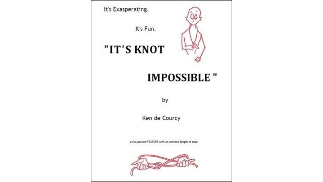 ItS Not Impossible by Ken De Courcy